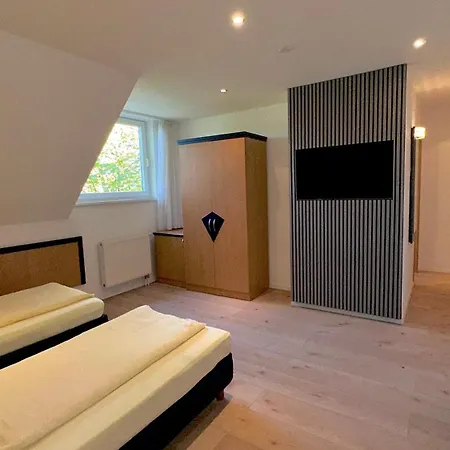 Bootshaus Hotel 3*