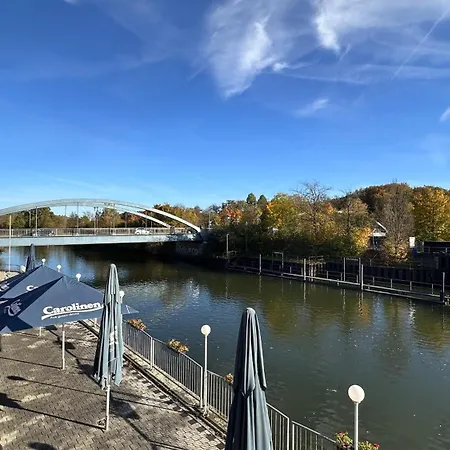 Bootshaus 3* Hamm (North Rhine-Westphalia)