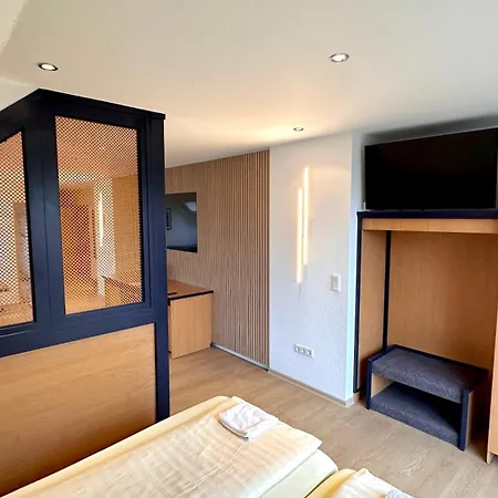 Hotel Bootshaus Hamm (North Rhine-Westphalia)