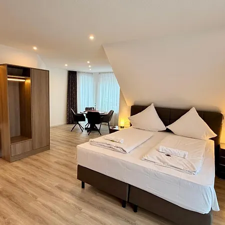 Hotel Bootshaus Hamm (North Rhine-Westphalia)