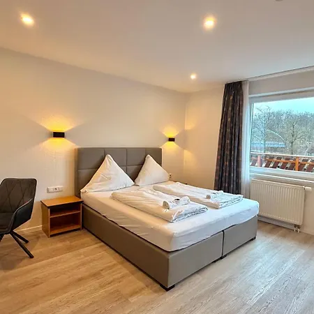 Bootshaus 3* Hamm (North Rhine-Westphalia)