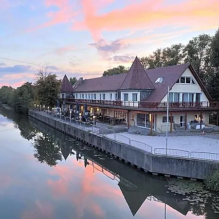 Hotel Bootshaus 3*