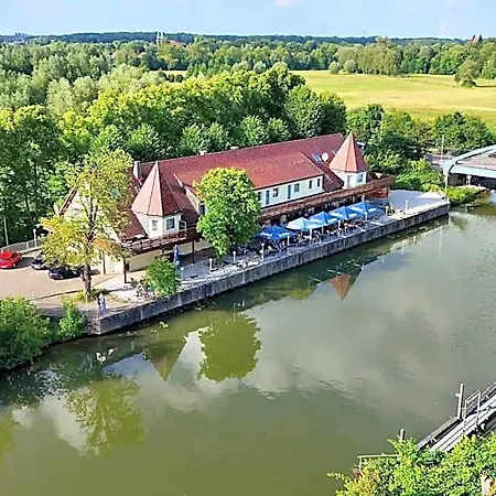 Bootshaus Hotel 3*