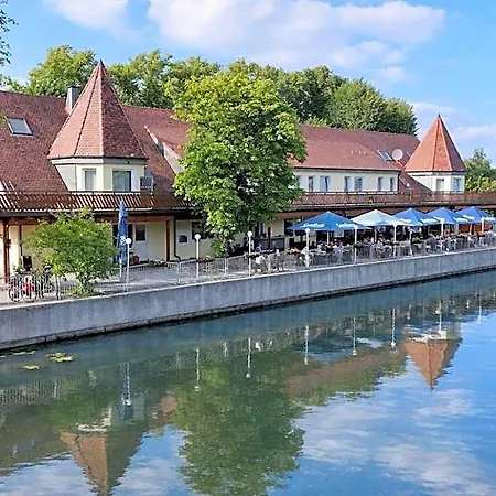 Bootshaus Hamm (North Rhine-Westphalia)