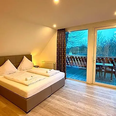 Hotel Bootshaus