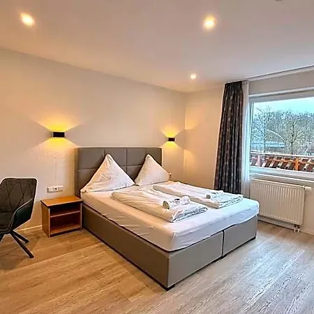Hotel Bootshaus Hamm (North Rhine-Westphalia)