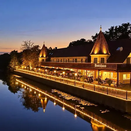 Bootshaus 3* Hamm (North Rhine-Westphalia)
