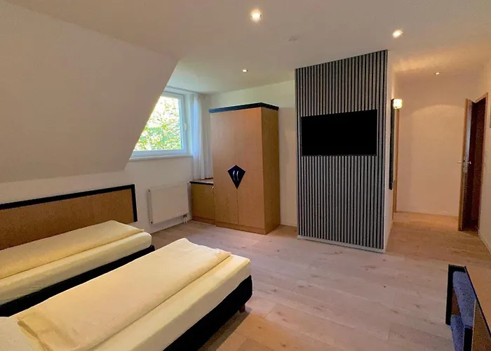 Bootshaus Hotel 3*