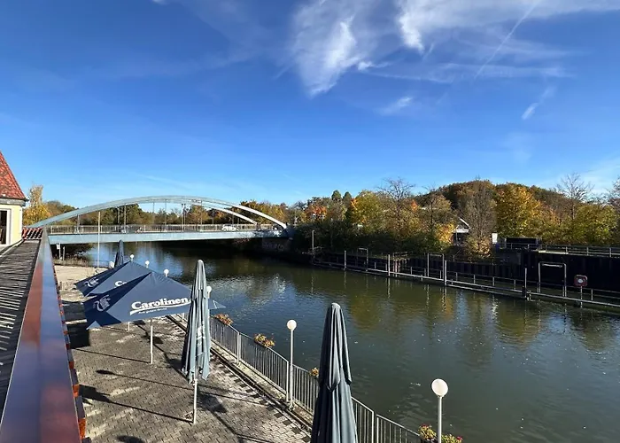 Bootshaus 3* Hamm (North Rhine-Westphalia)