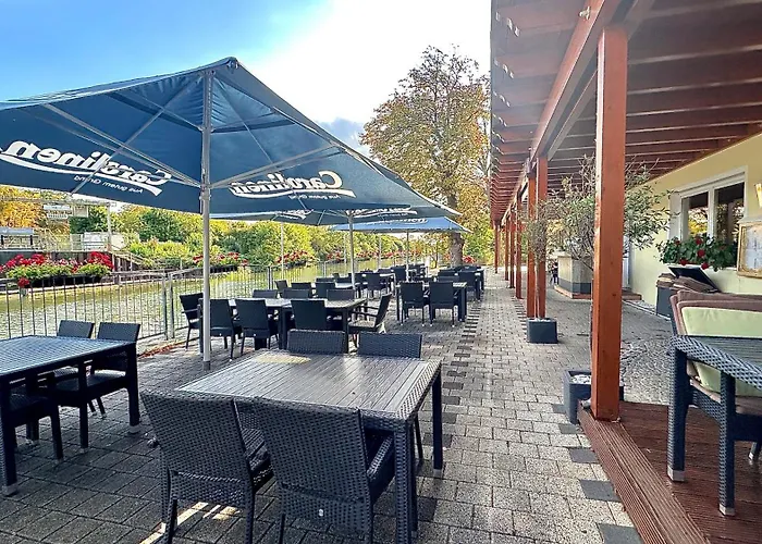 Hotel Bootshaus 3*