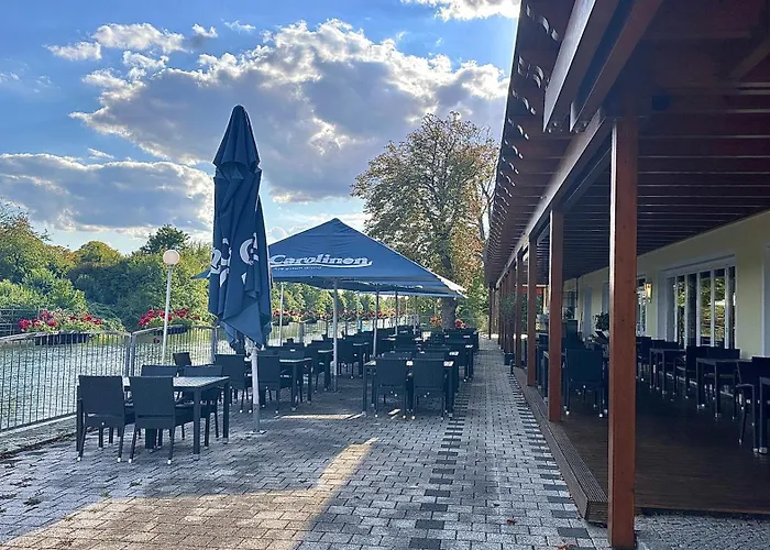 Hotel Bootshaus