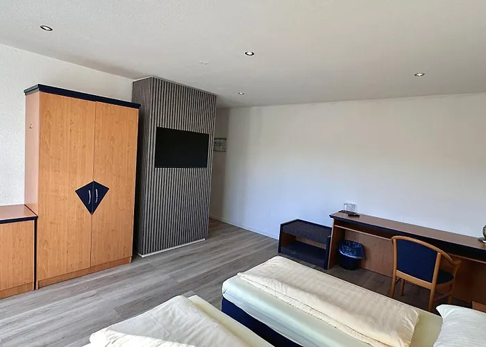 Hotel Bootshaus Hamm (North Rhine-Westphalia)