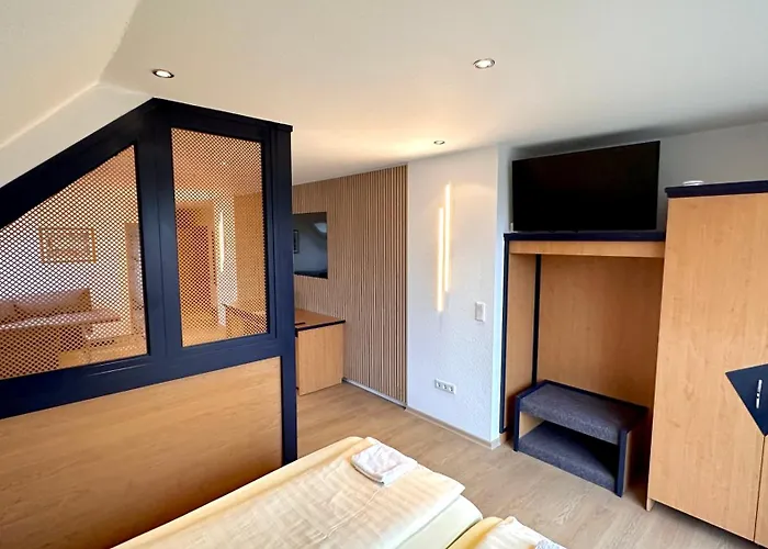 Hotel Bootshaus Hamm (North Rhine-Westphalia)