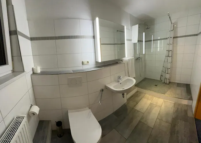 Bootshaus Hotel Hamm (North Rhine-Westphalia)