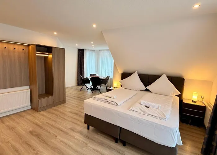 Hotel Bootshaus Hamm (North Rhine-Westphalia)