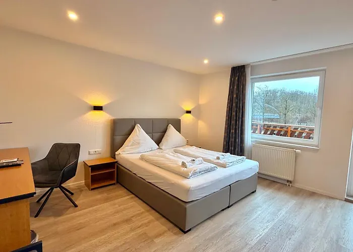 Bootshaus 3* Hamm (North Rhine-Westphalia)